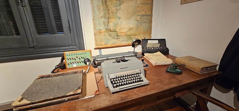 Museo de la Aduana Gualeguaych&uacute;